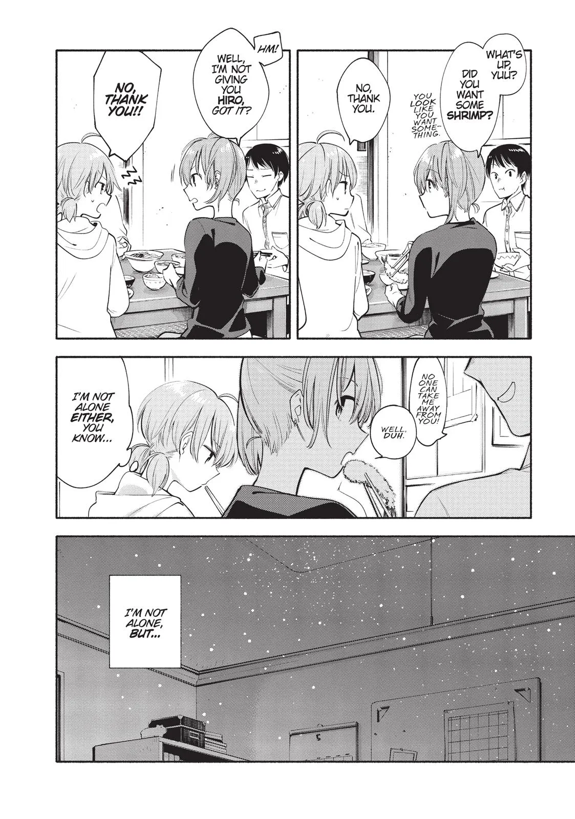 Read Bloom Into You en Manga Online
