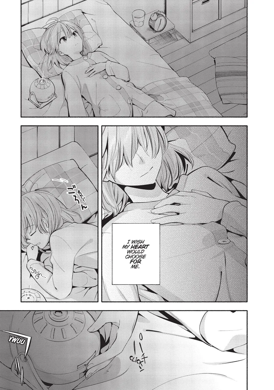Read Bloom Into You en Manga Online