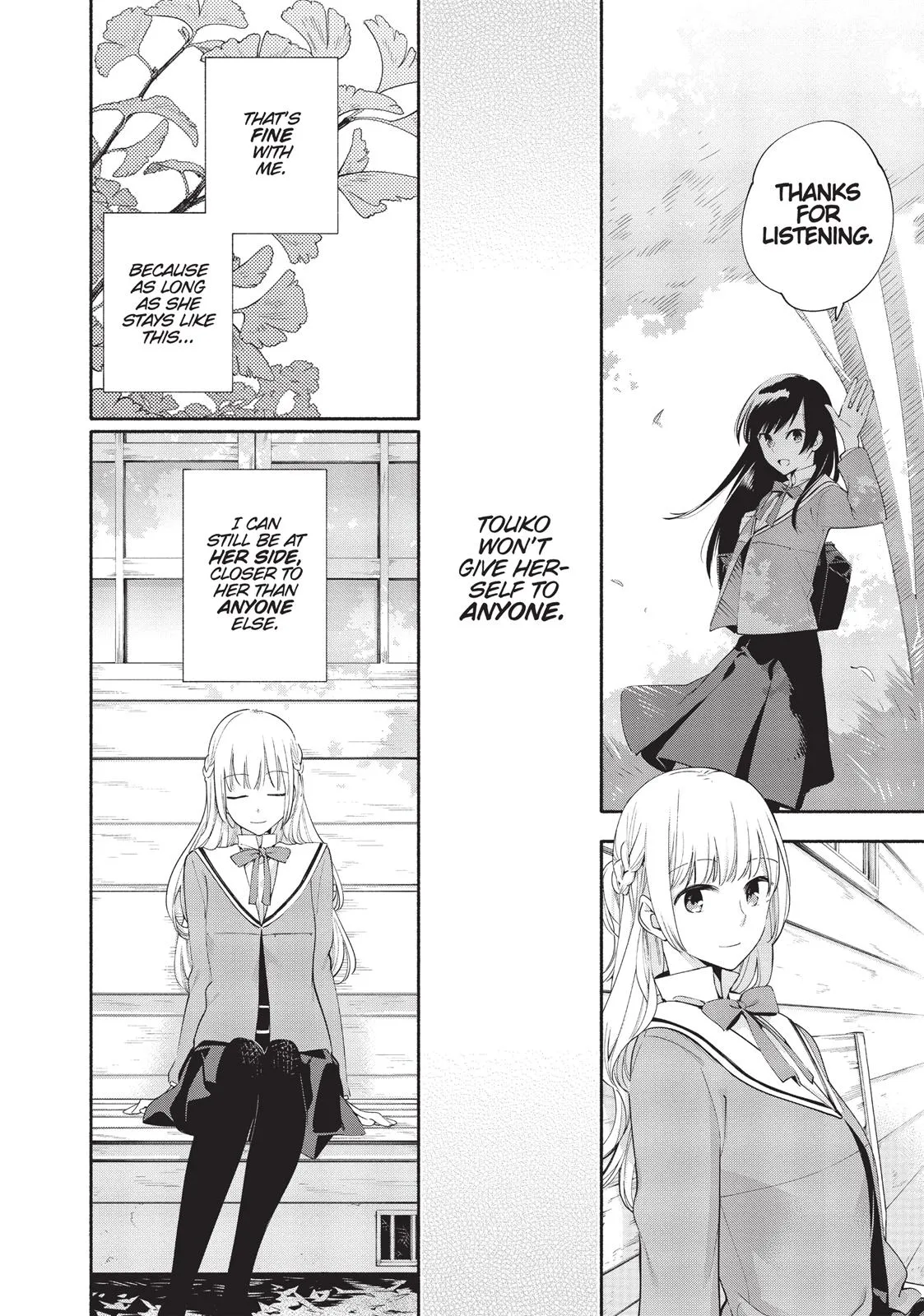 Read Bloom Into You en Manga Online