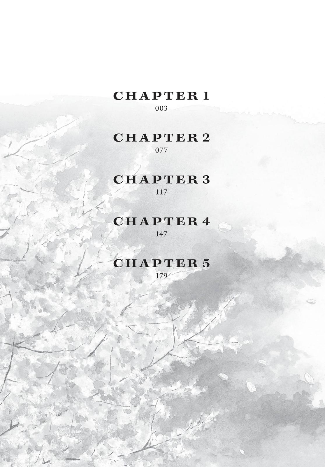 Read Blue Flag en Manga Online
