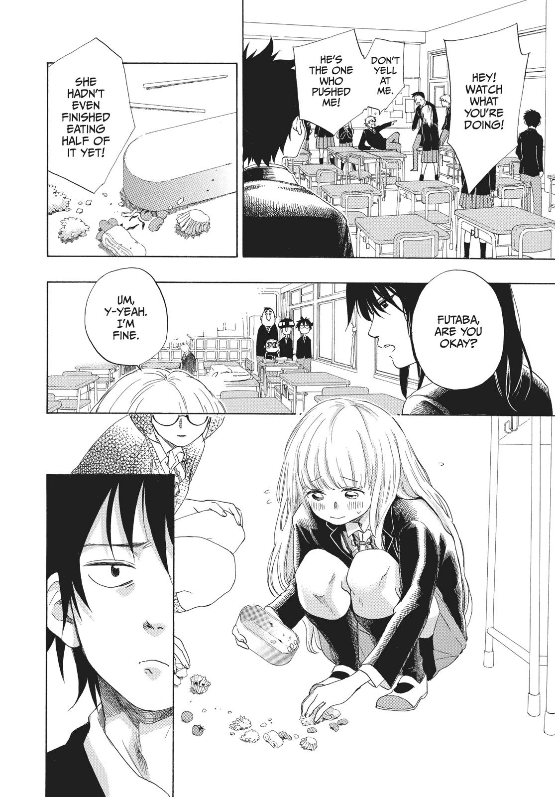 Read Blue Flag en Manga Online