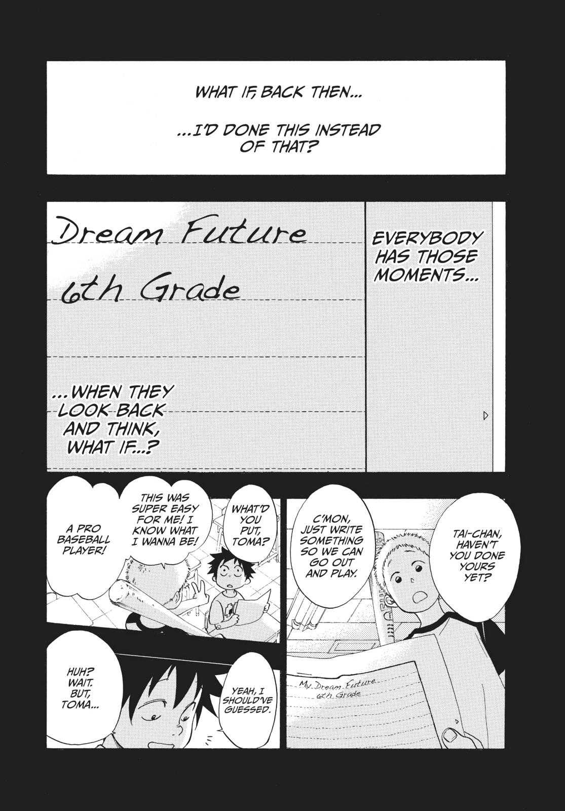 Read Blue Flag en Manga Online