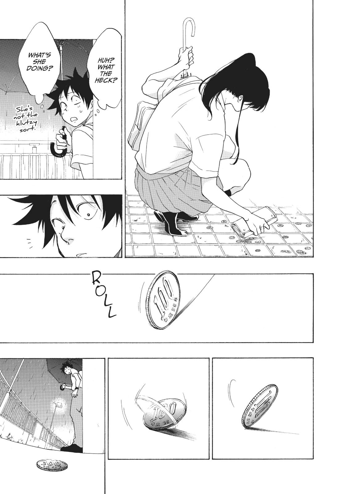 Read Blue Flag en Manga Online