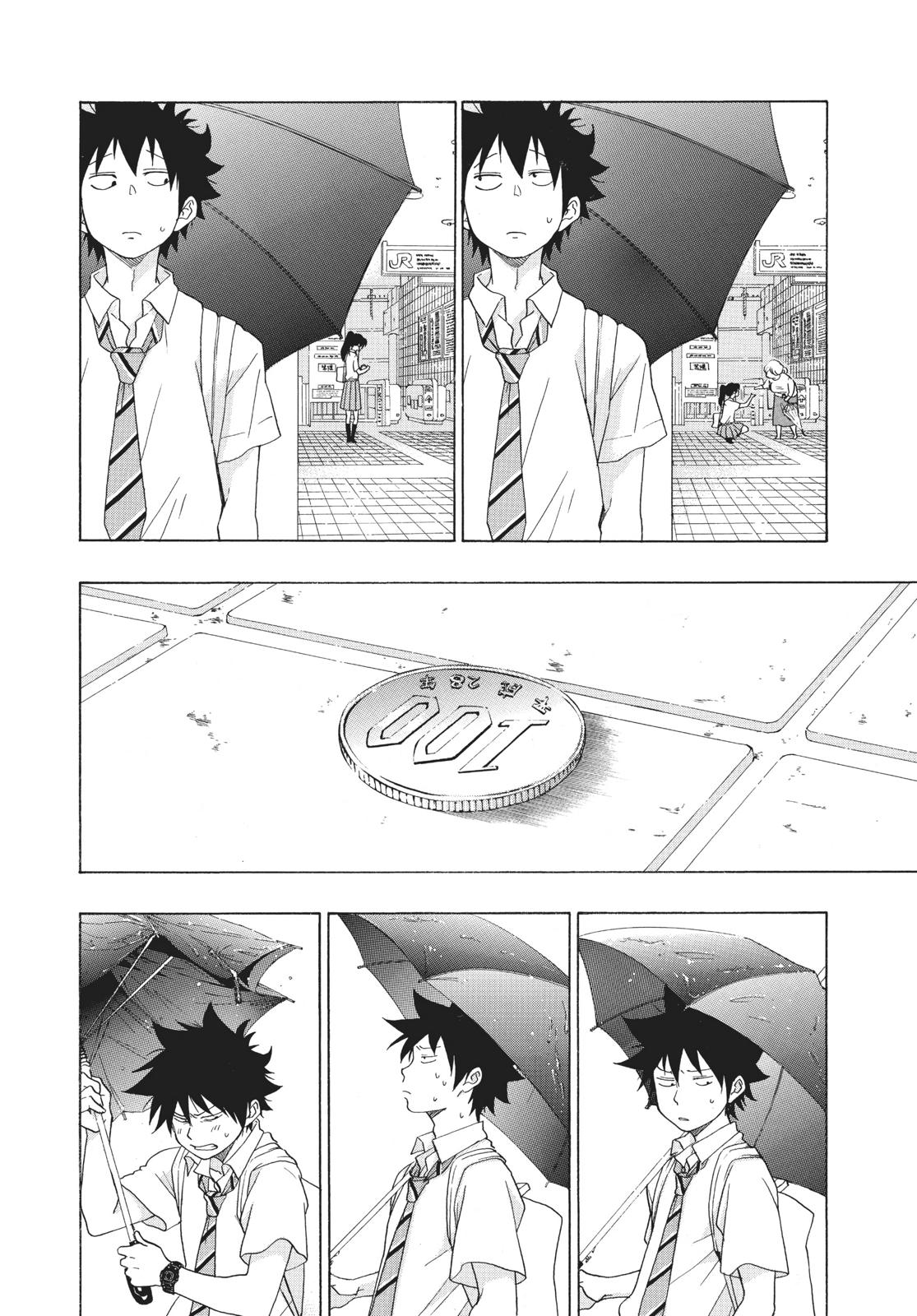 Read Blue Flag en Manga Online
