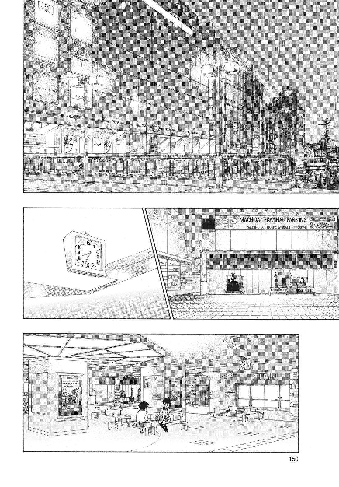 Read Blue Flag en Manga Online