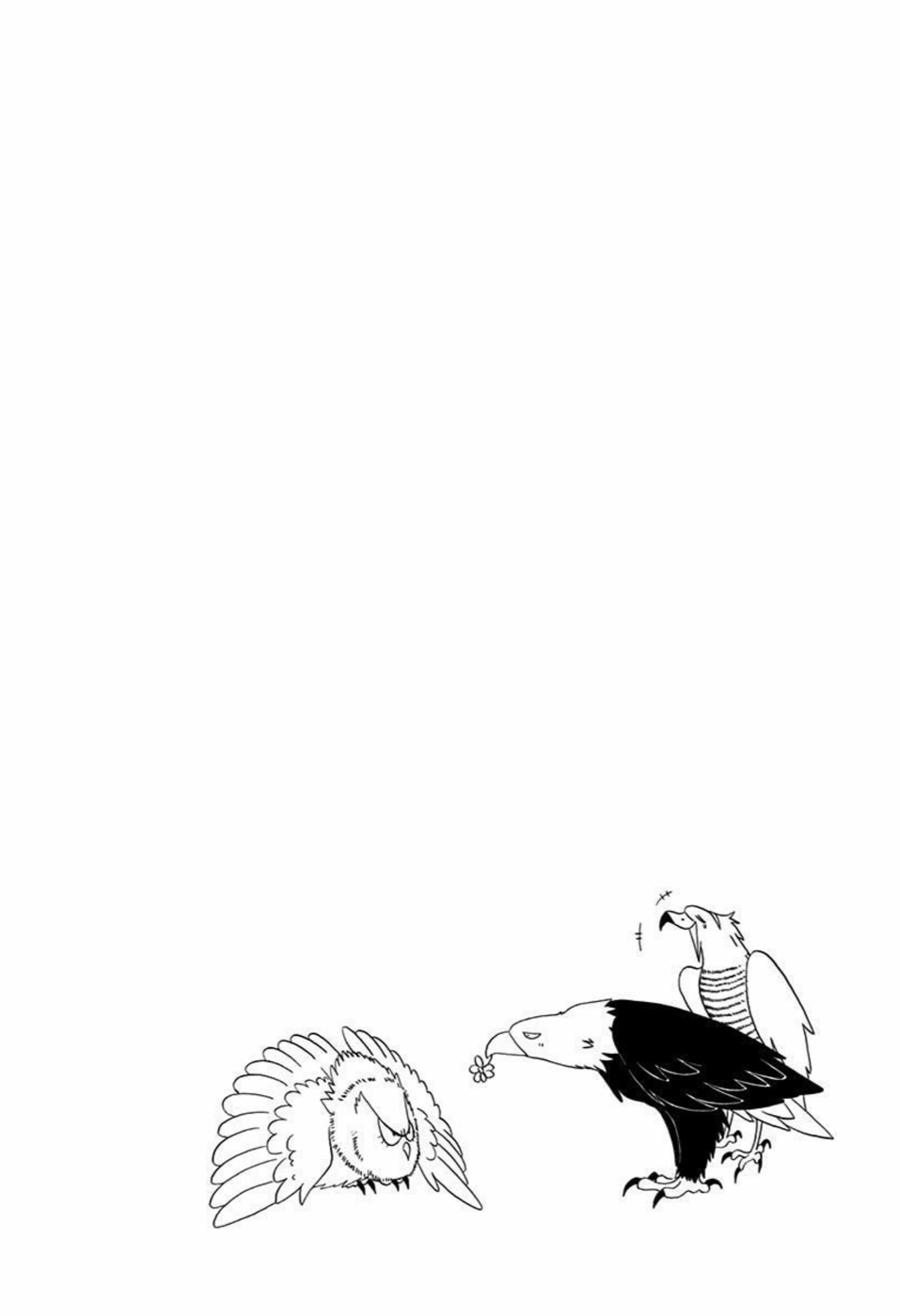 Read Blue Flag en Manga Online