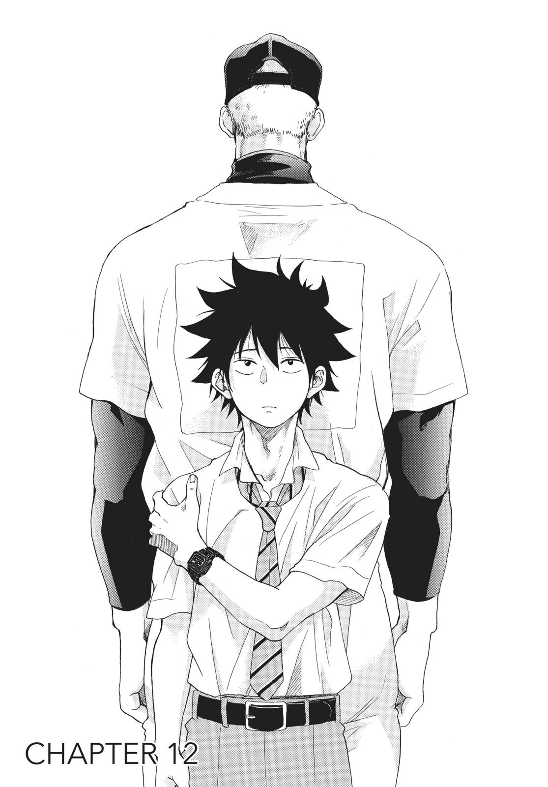Read Blue Flag en Manga Online