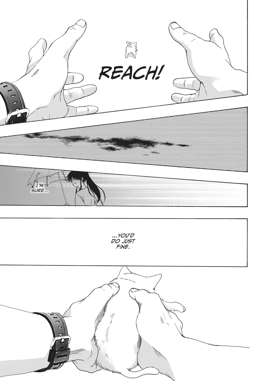 Read Blue Flag en Manga Online