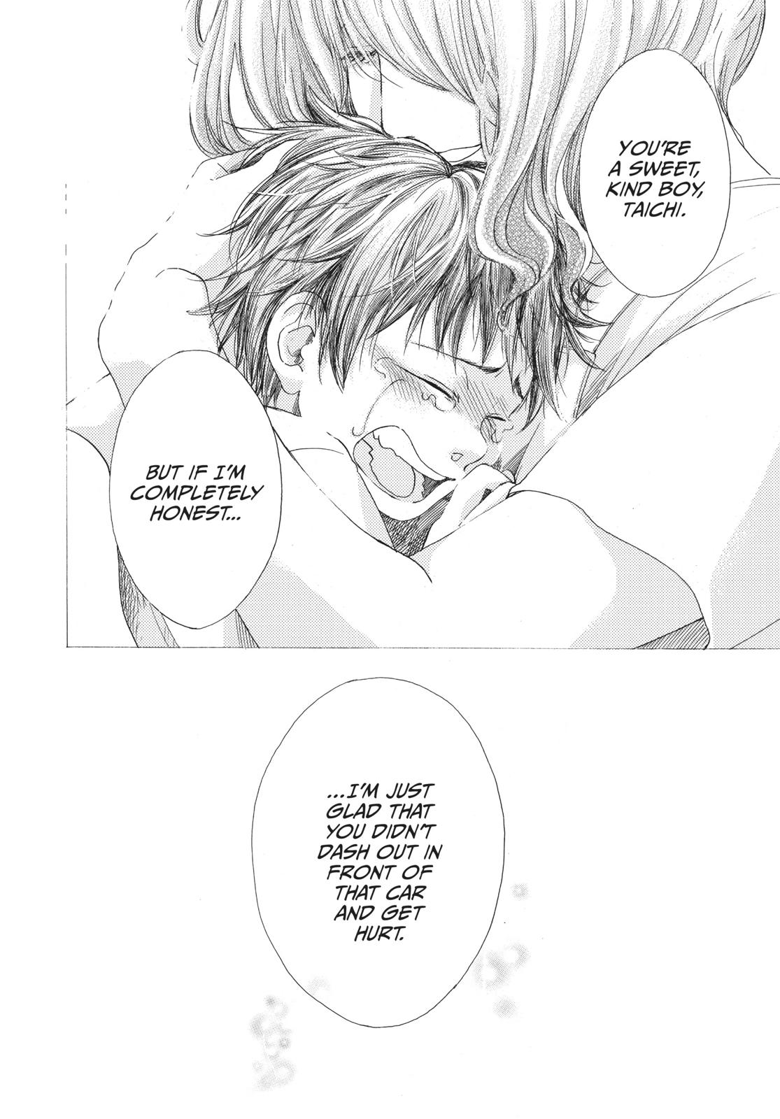 Read Blue Flag en Manga Online