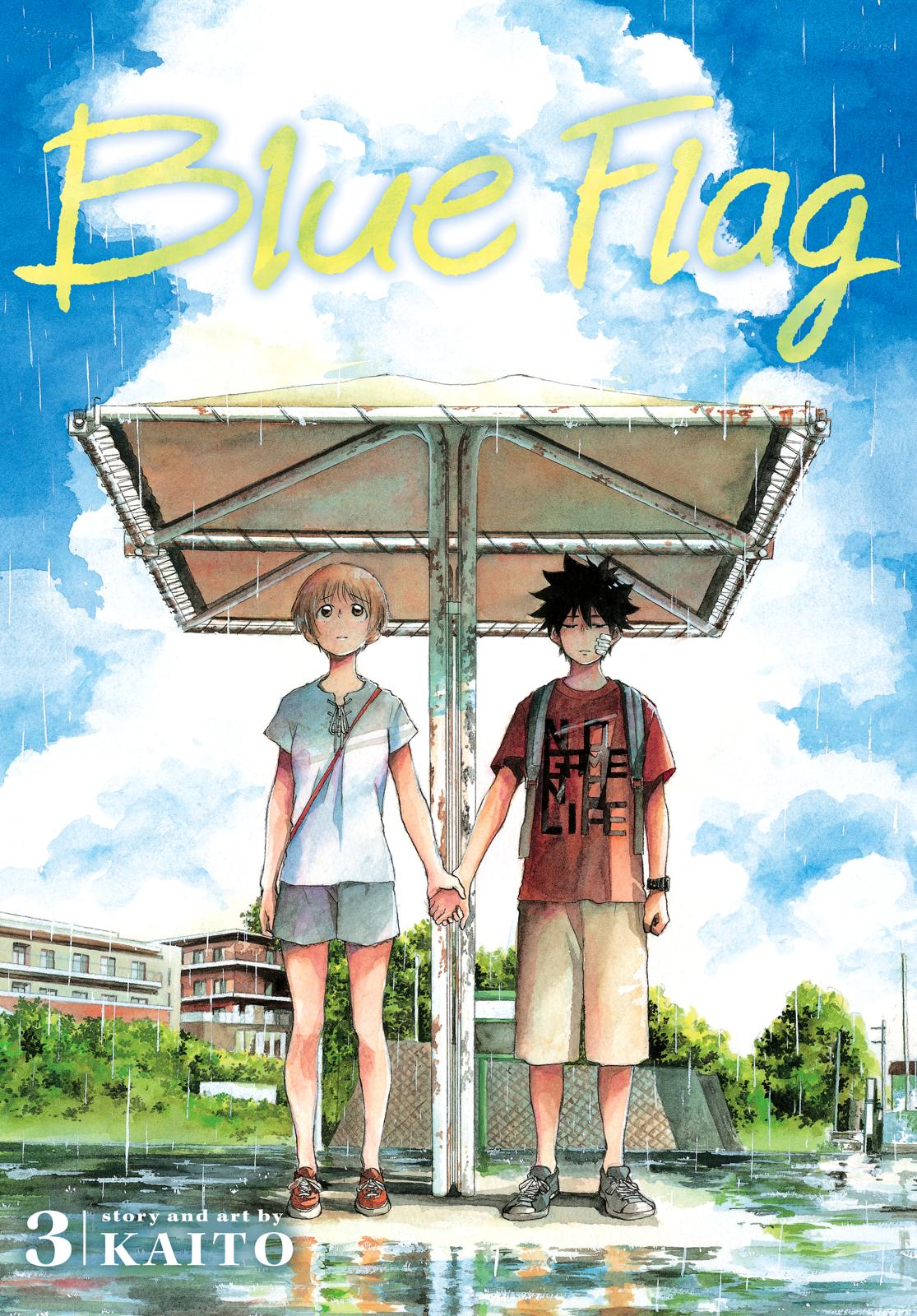 Read Blue Flag en Manga Online