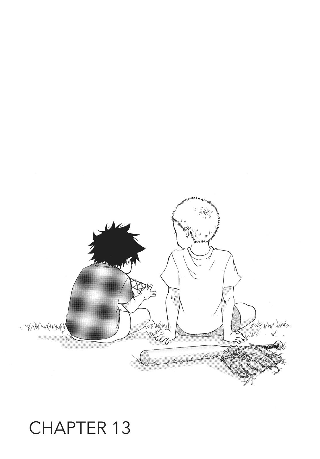 Read Blue Flag en Manga Online