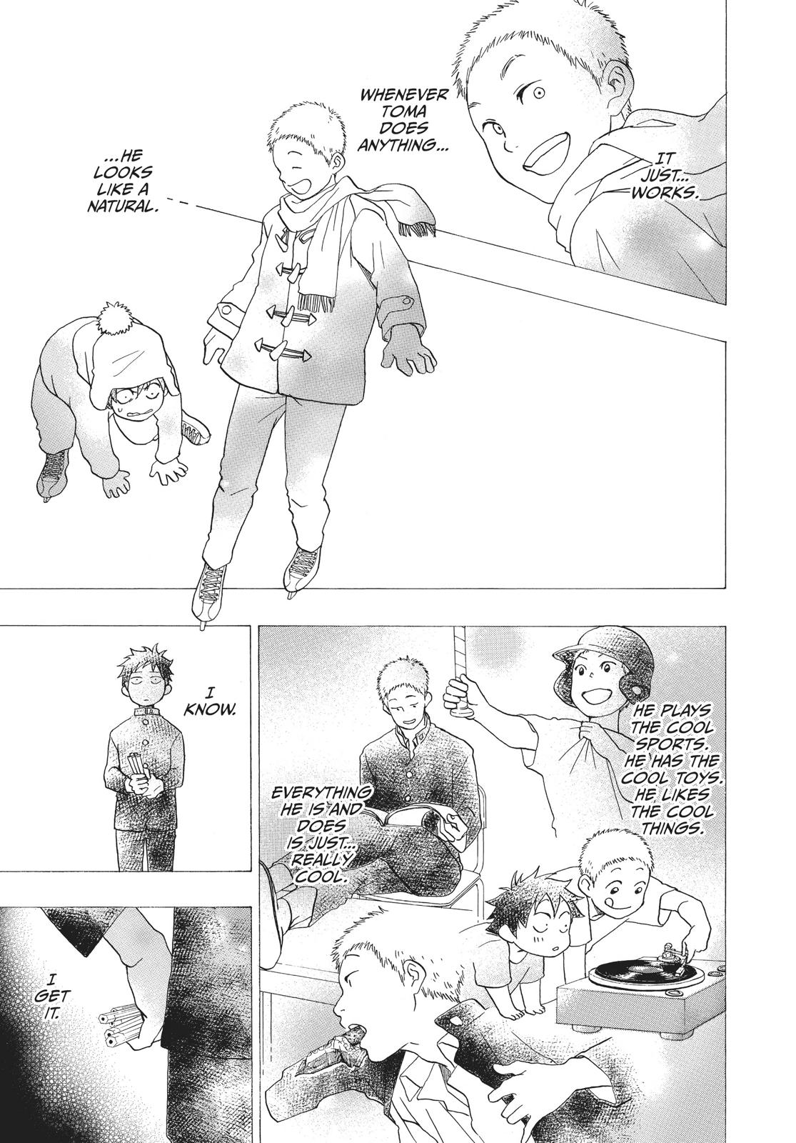 Read Blue Flag en Manga Online