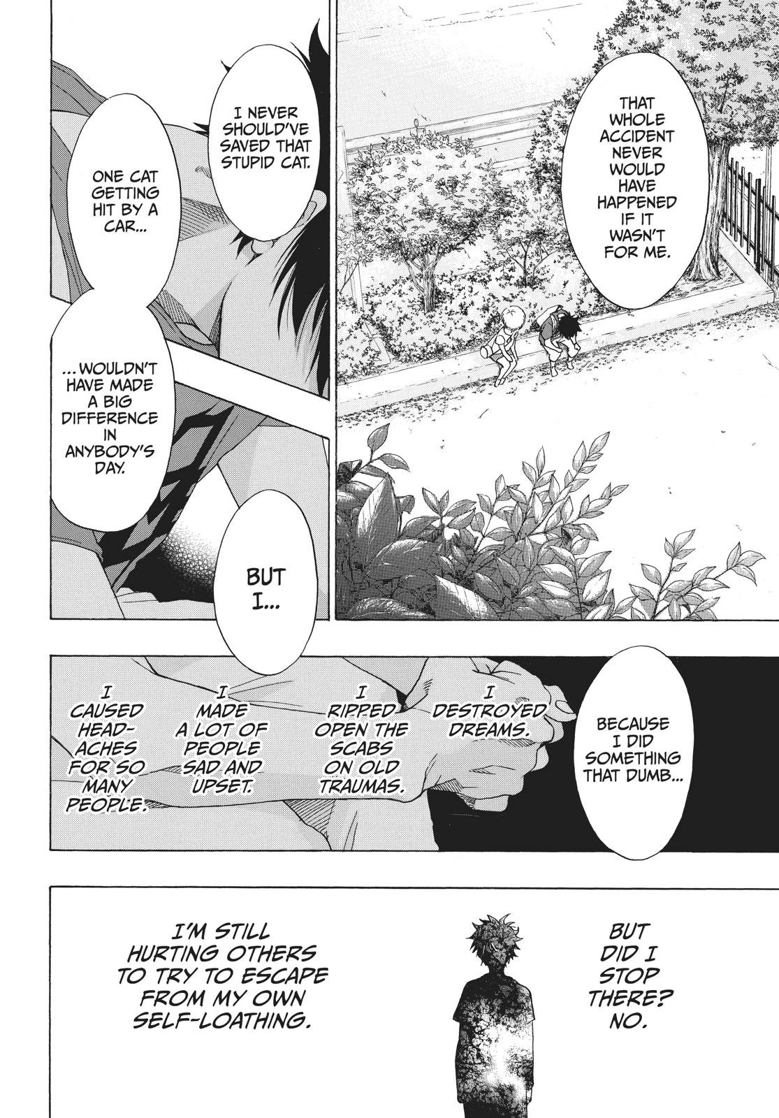 Read Blue Flag en Manga Online