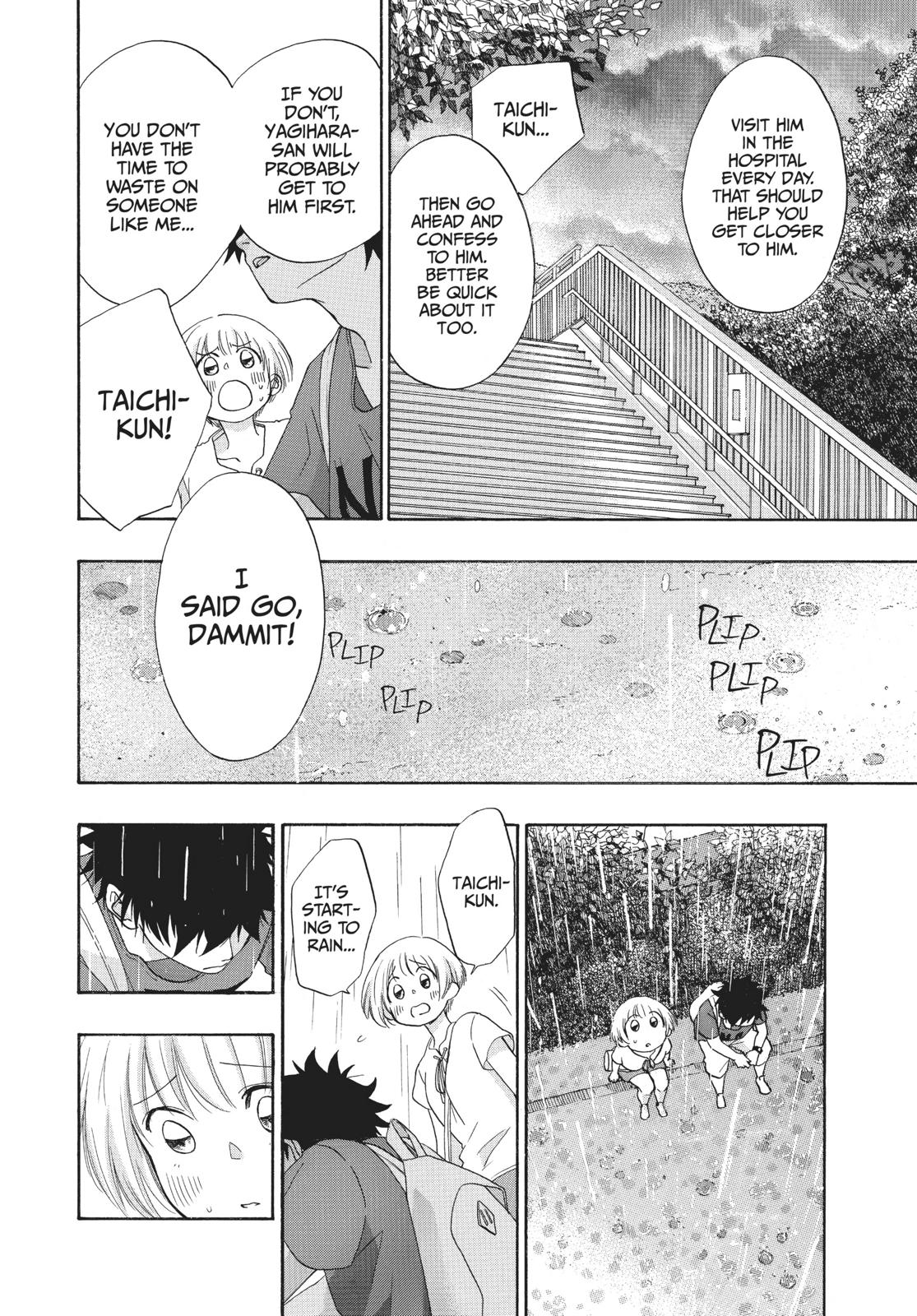 Read Blue Flag en Manga Online