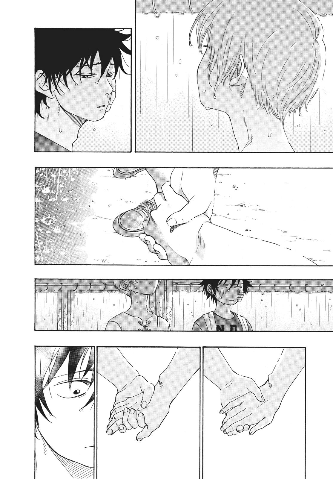 Read Blue Flag en Manga Online