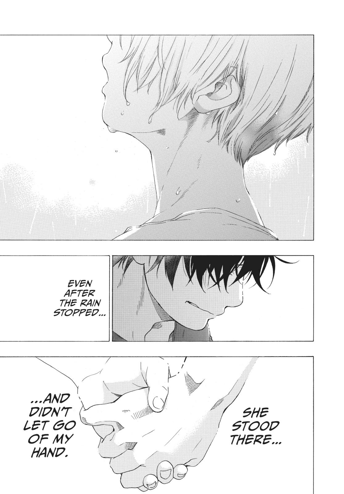 Read Blue Flag en Manga Online