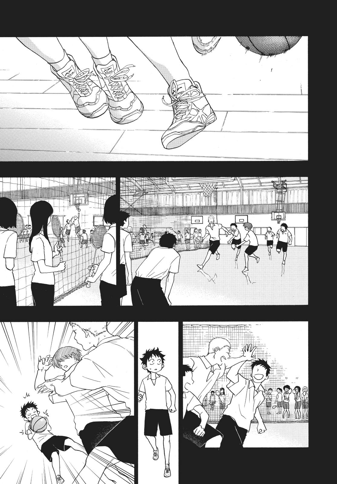 Read Blue Flag en Manga Online
