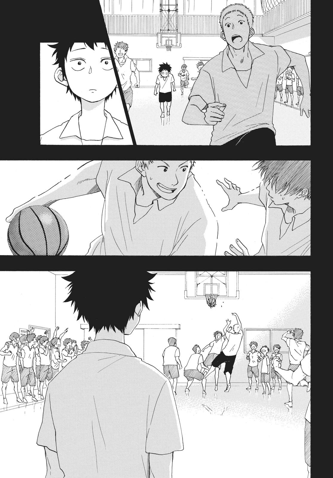 Read Blue Flag en Manga Online