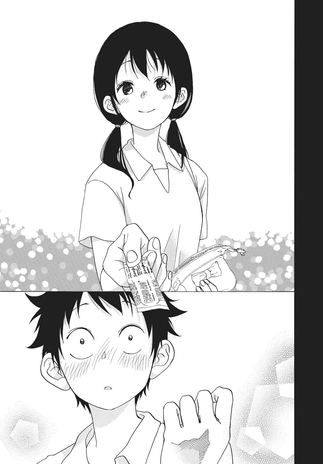 Read Blue Flag en Manga Online