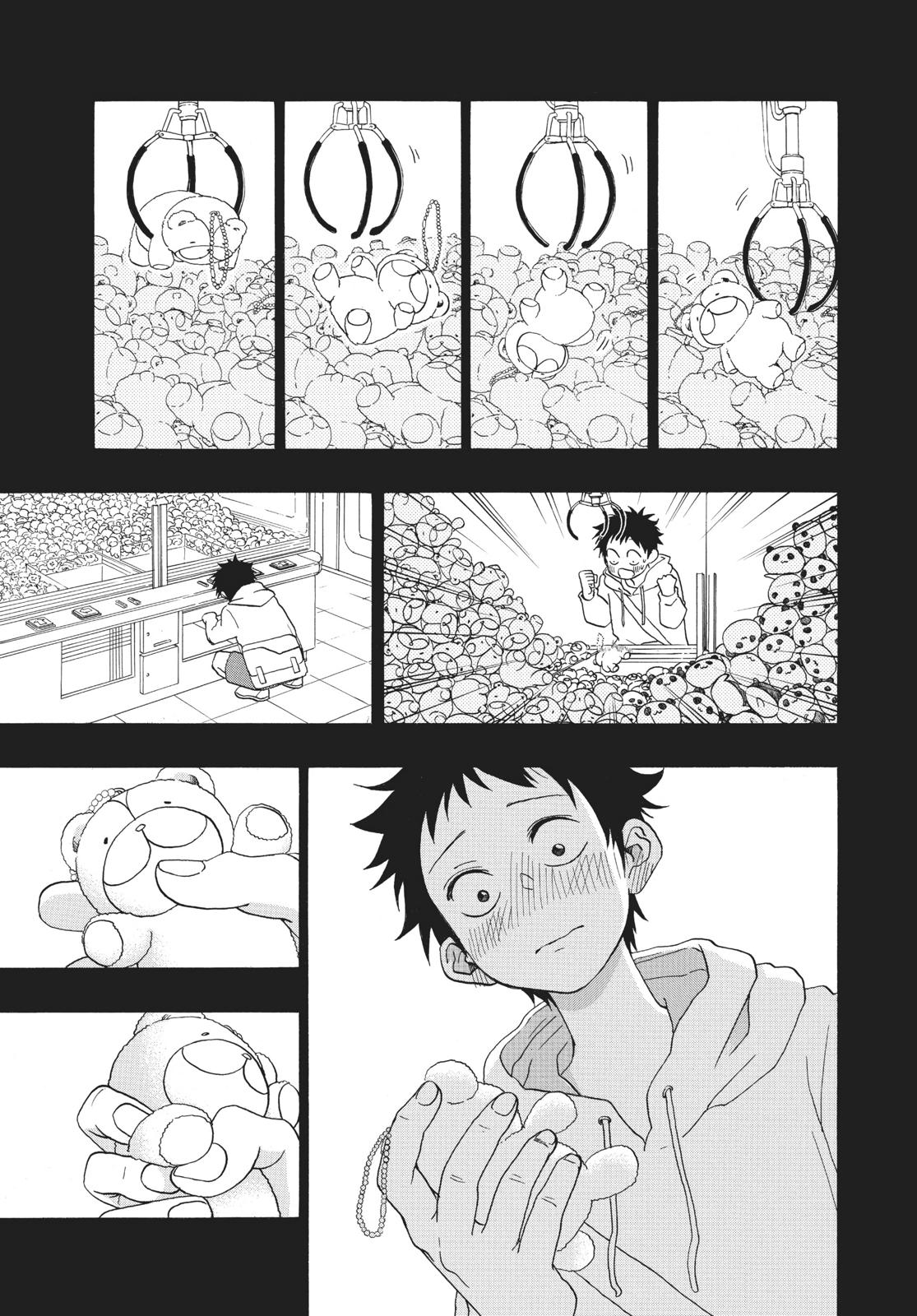Read Blue Flag en Manga Online