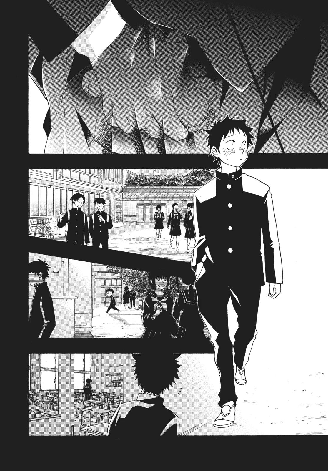 Read Blue Flag en Manga Online