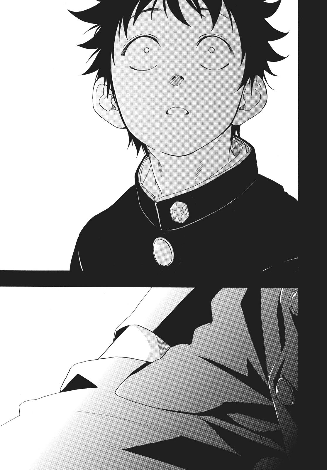 Read Blue Flag en Manga Online