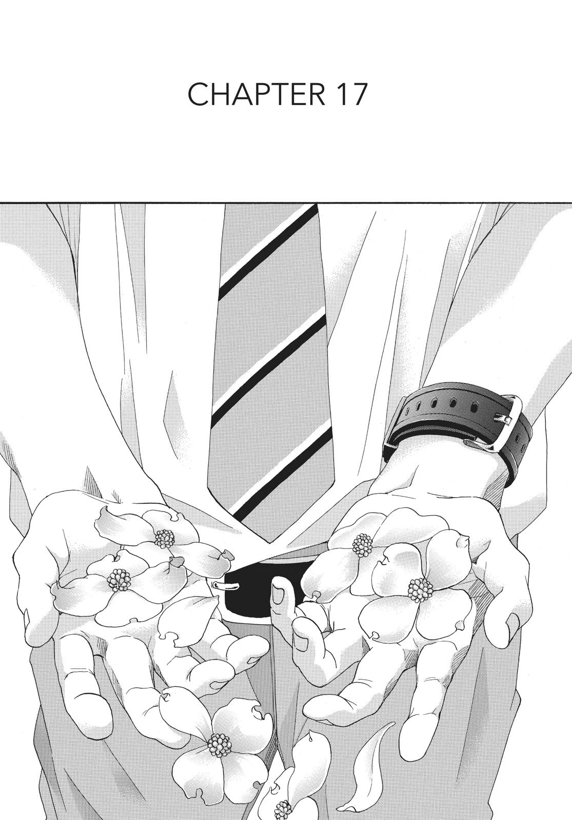 Read Blue Flag en Manga Online