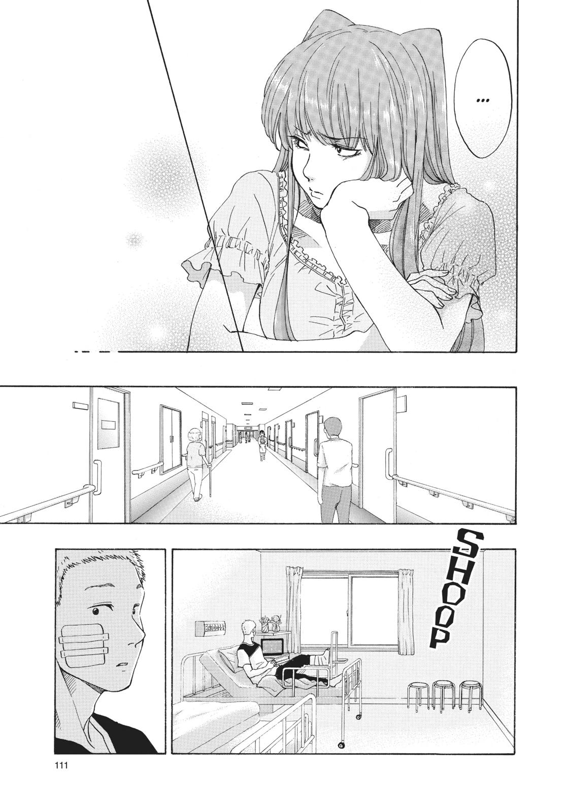 Read Blue Flag en Manga Online