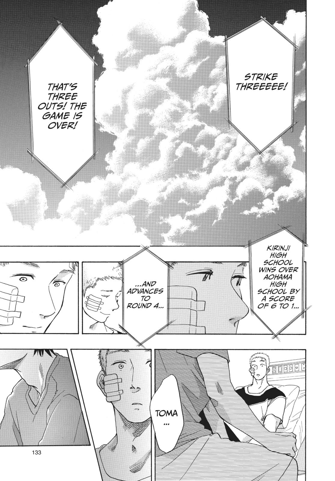 Read Blue Flag en Manga Online