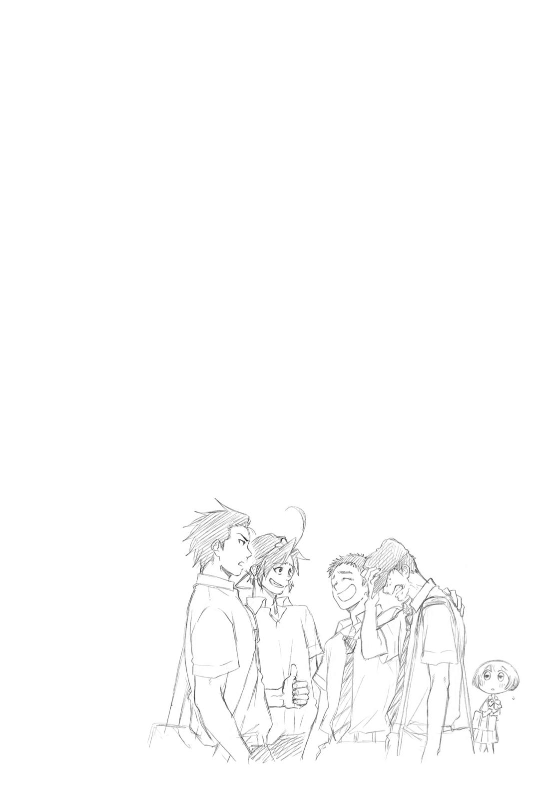Read Blue Flag en Manga Online