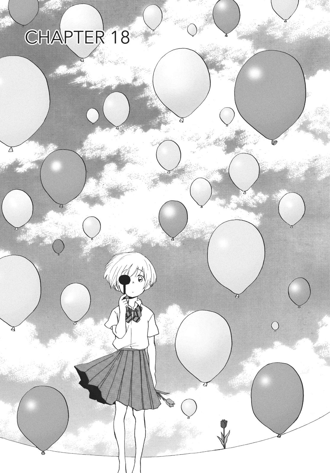 Read Blue Flag en Manga Online