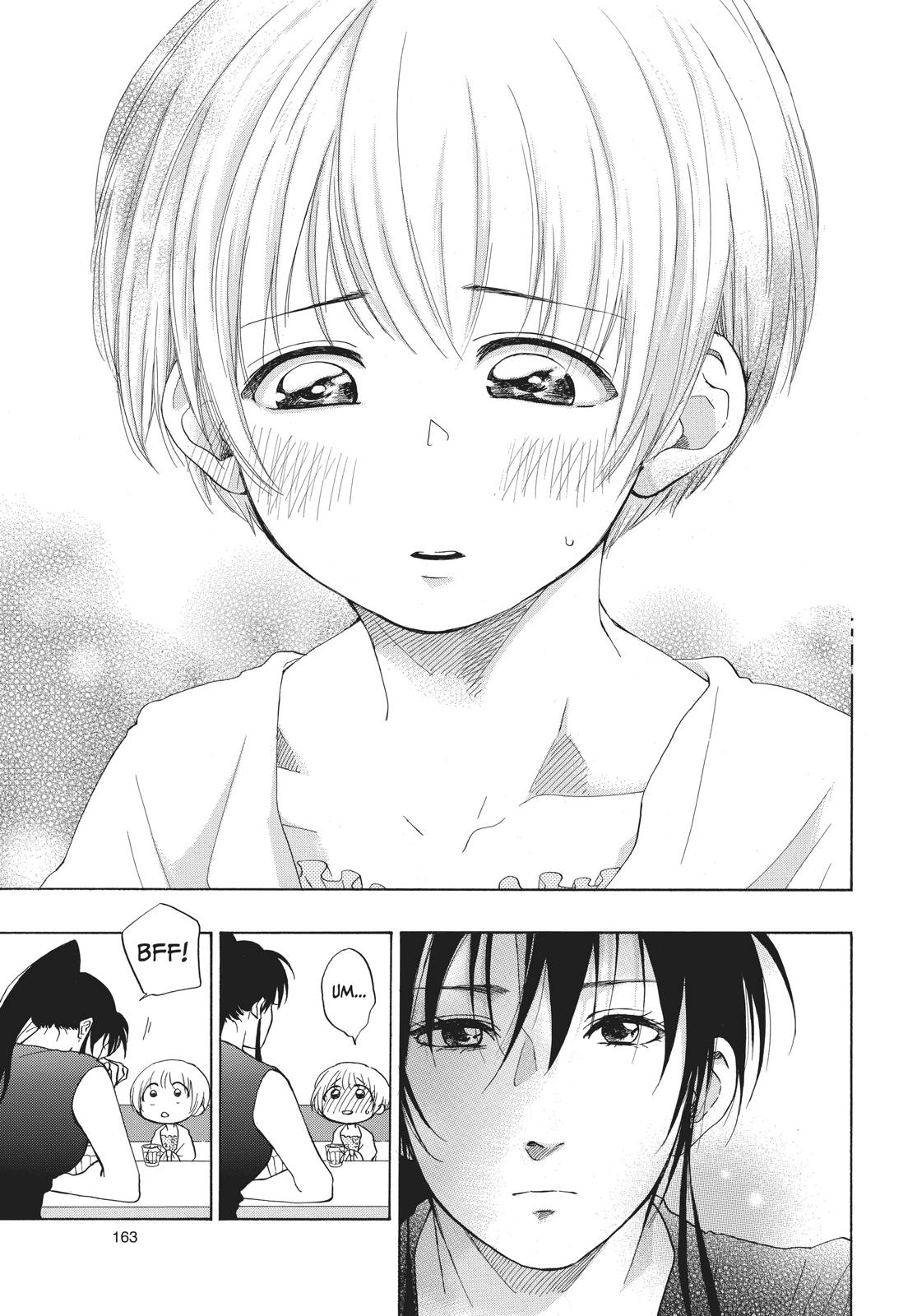 Read Blue Flag en Manga Online