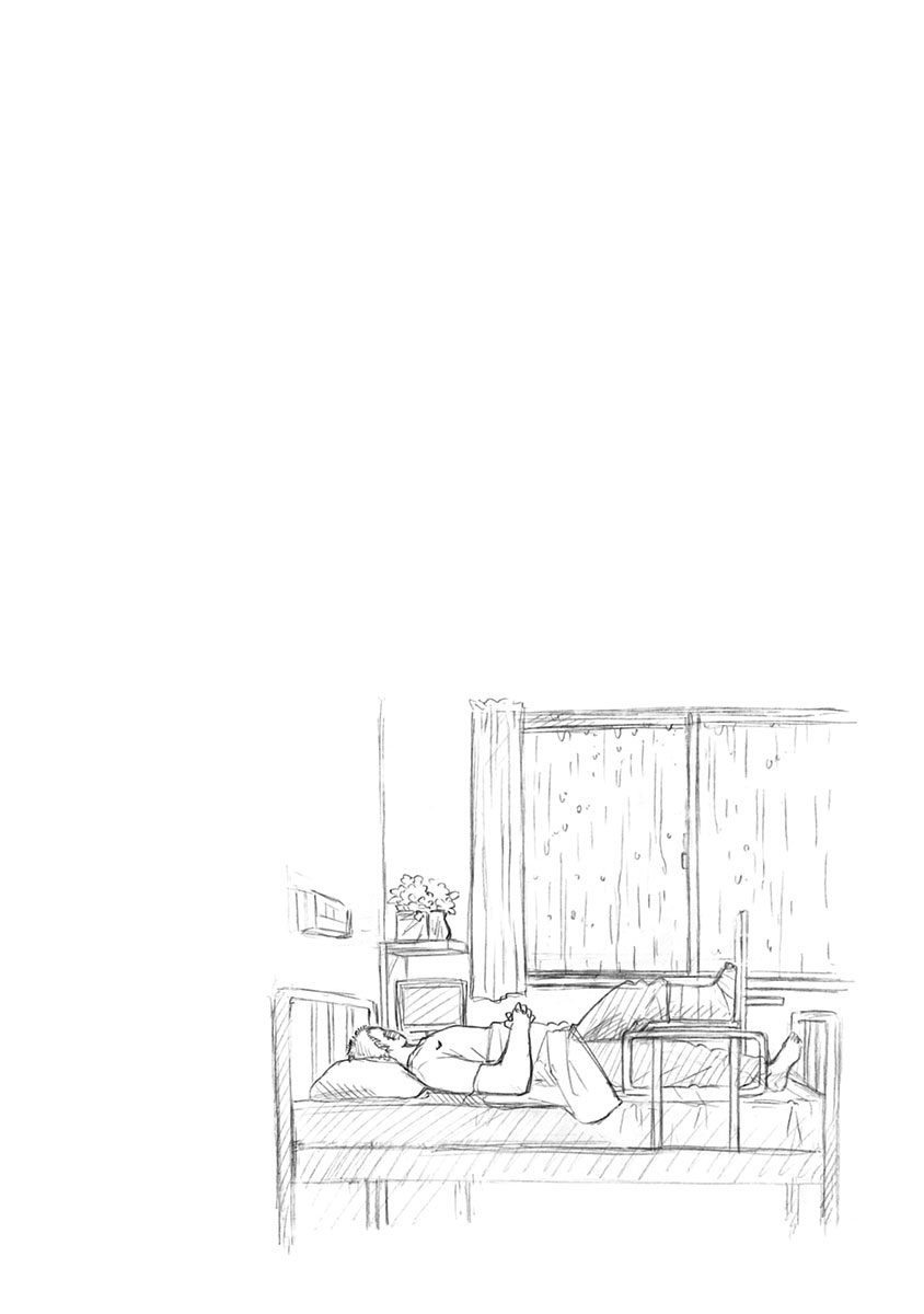 Read Blue Flag en Manga Online