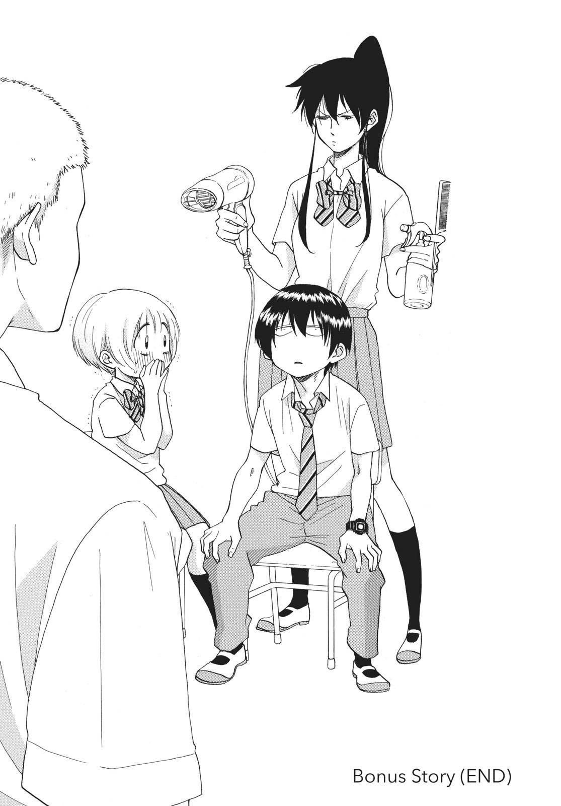 Read Blue Flag en Manga Online