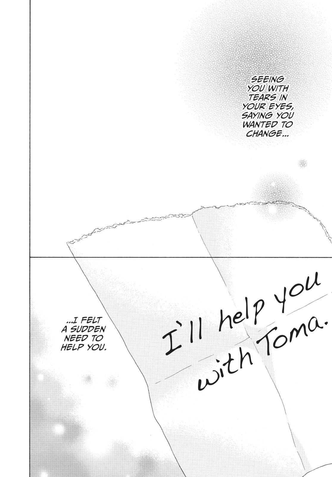 Read Blue Flag en Manga Online