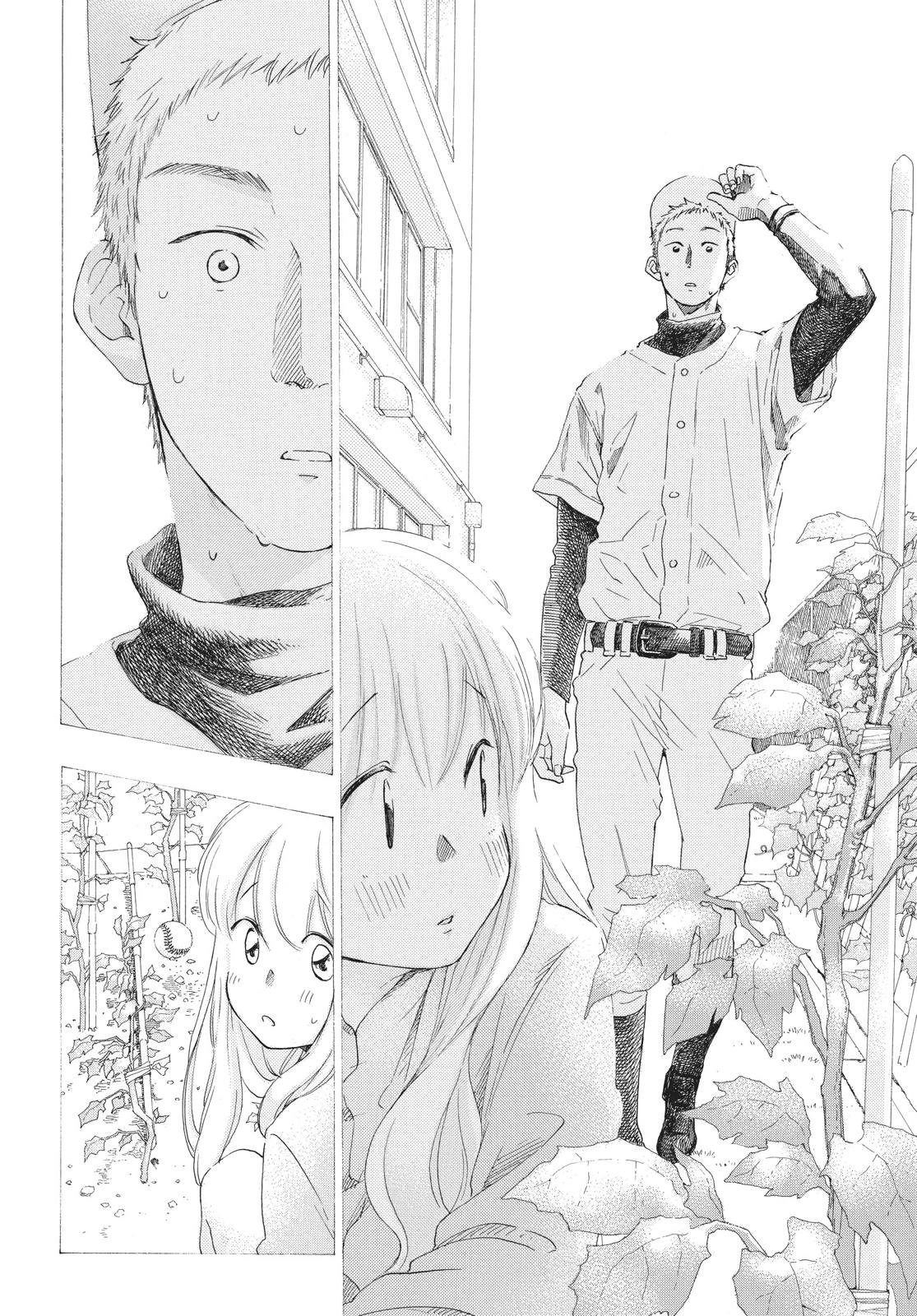 Read Blue Flag en Manga Online