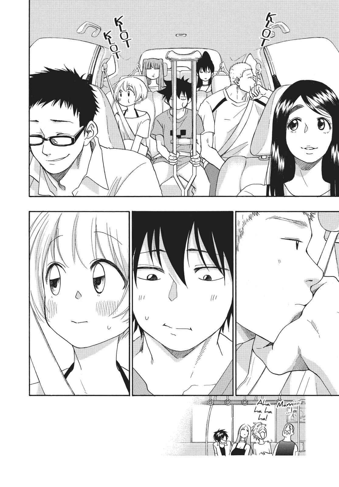 Read Blue Flag en Manga Online