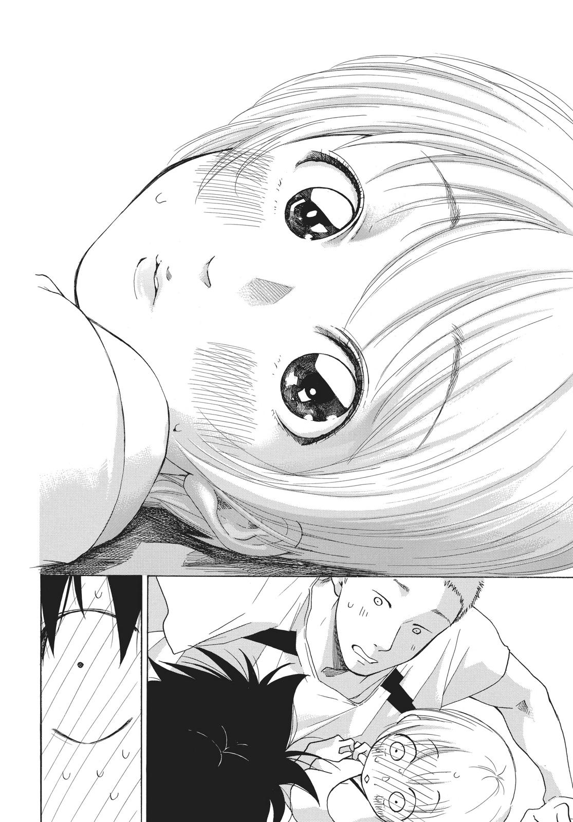 Read Blue Flag en Manga Online