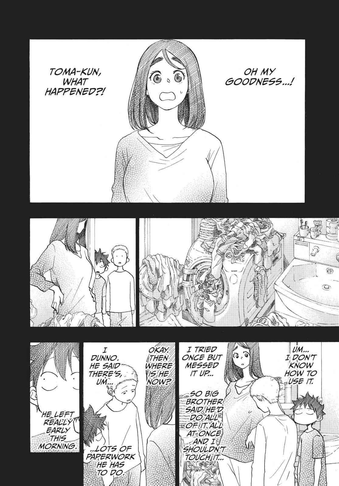 Read Blue Flag en Manga Online