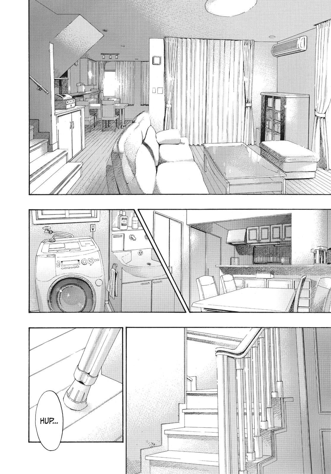 Read Blue Flag en Manga Online