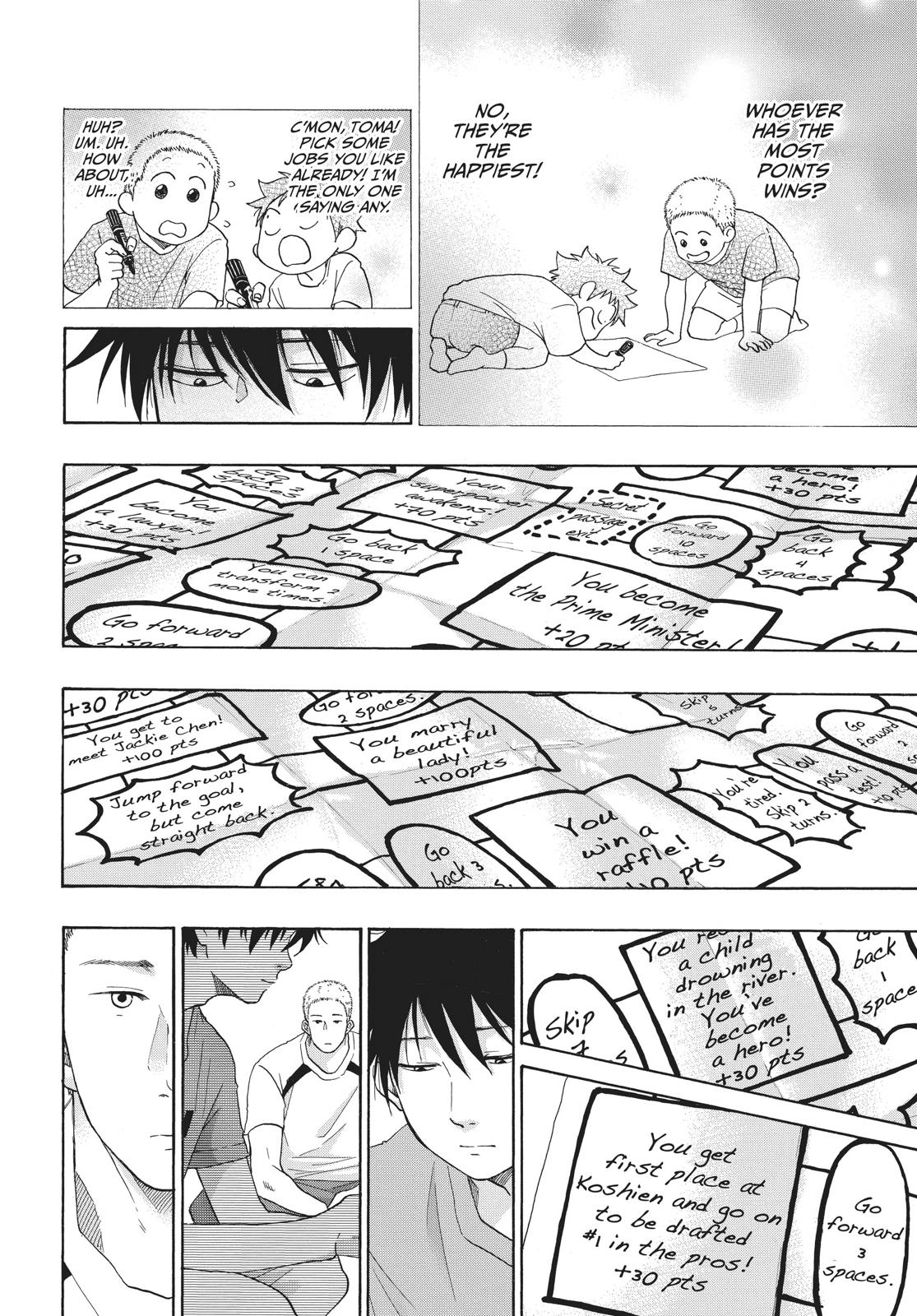 Read Blue Flag en Manga Online