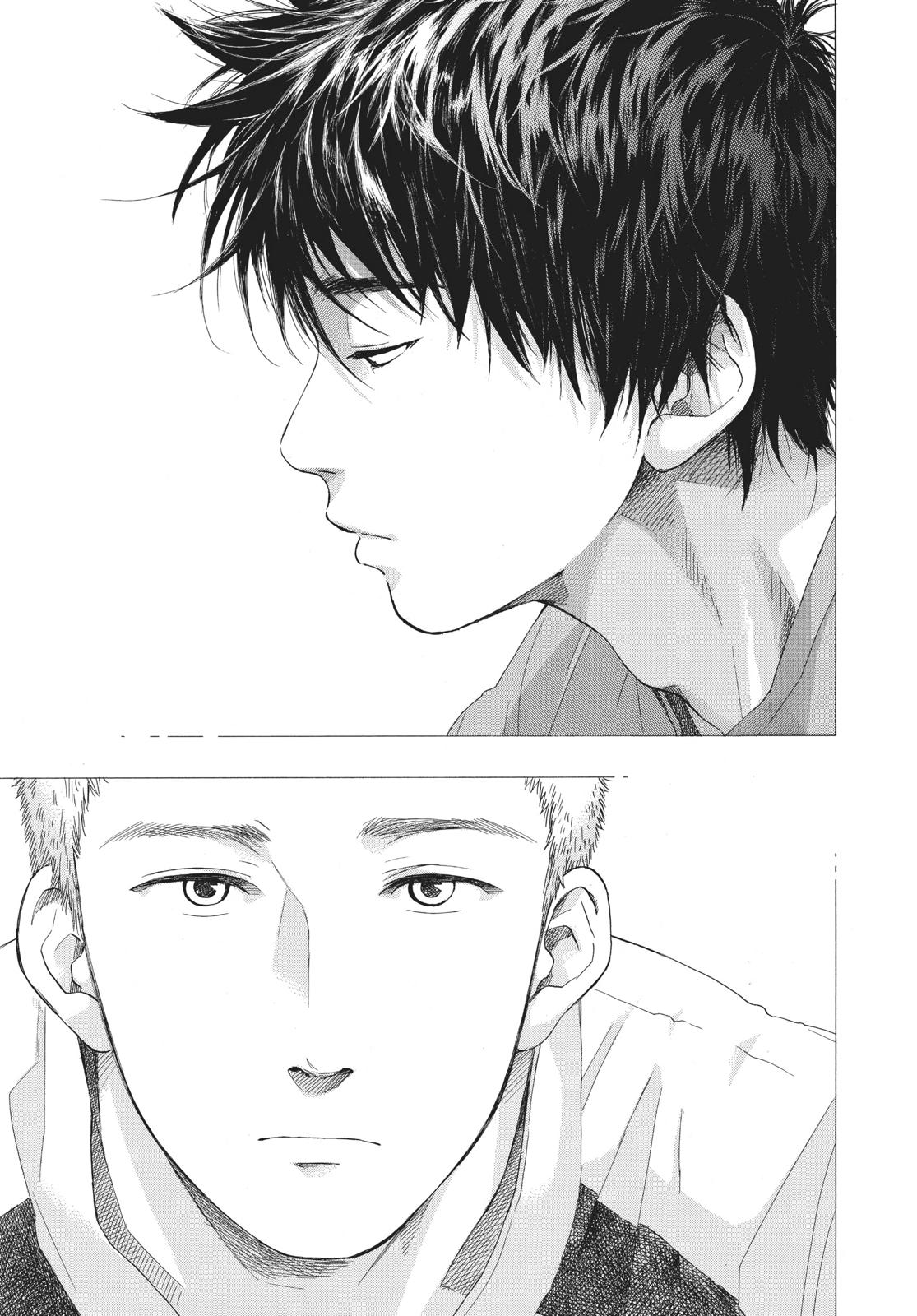 Read Blue Flag en Manga Online