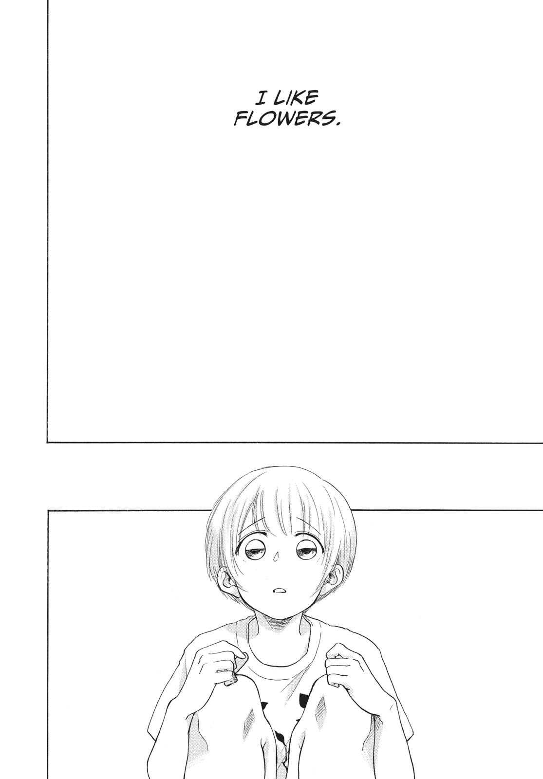 Read Blue Flag en Manga Online