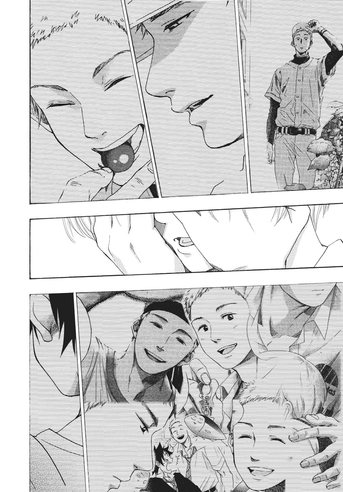 Read Blue Flag en Manga Online