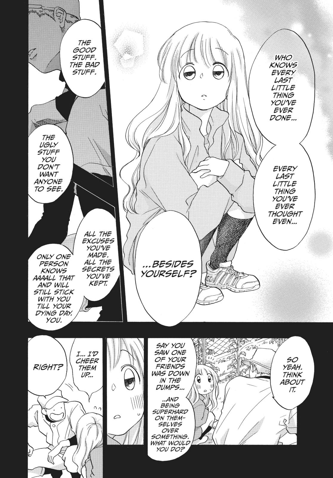 Read Blue Flag en Manga Online