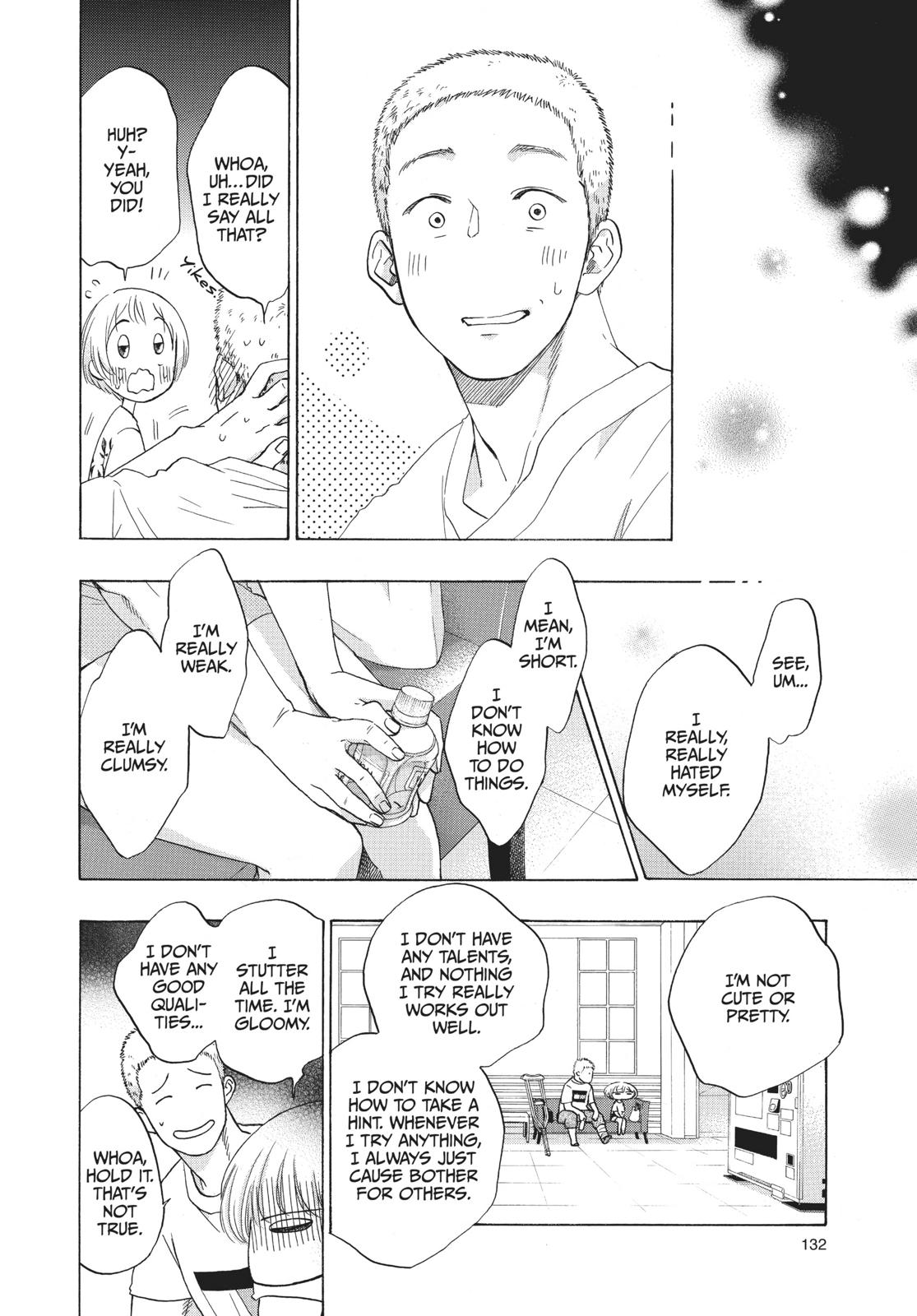 Read Blue Flag en Manga Online