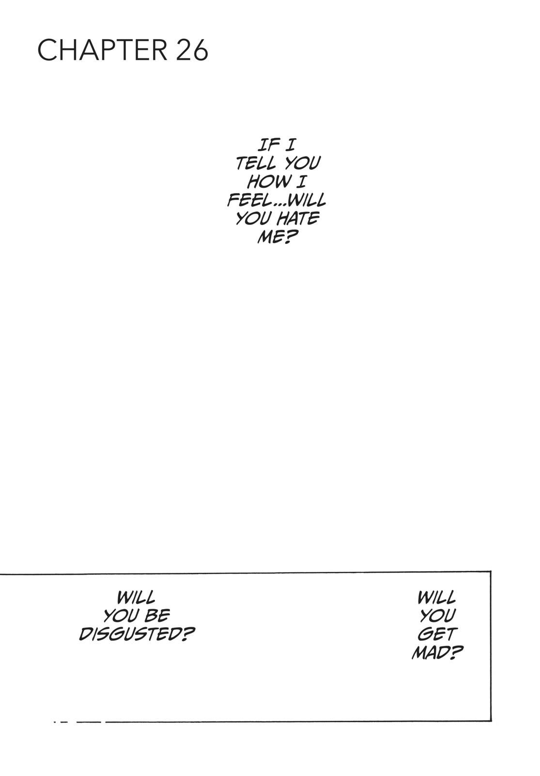 Read Blue Flag en Manga Online