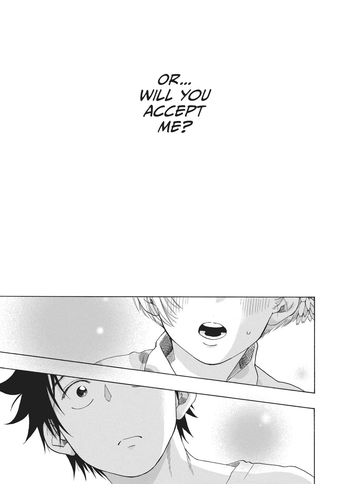Read Blue Flag en Manga Online