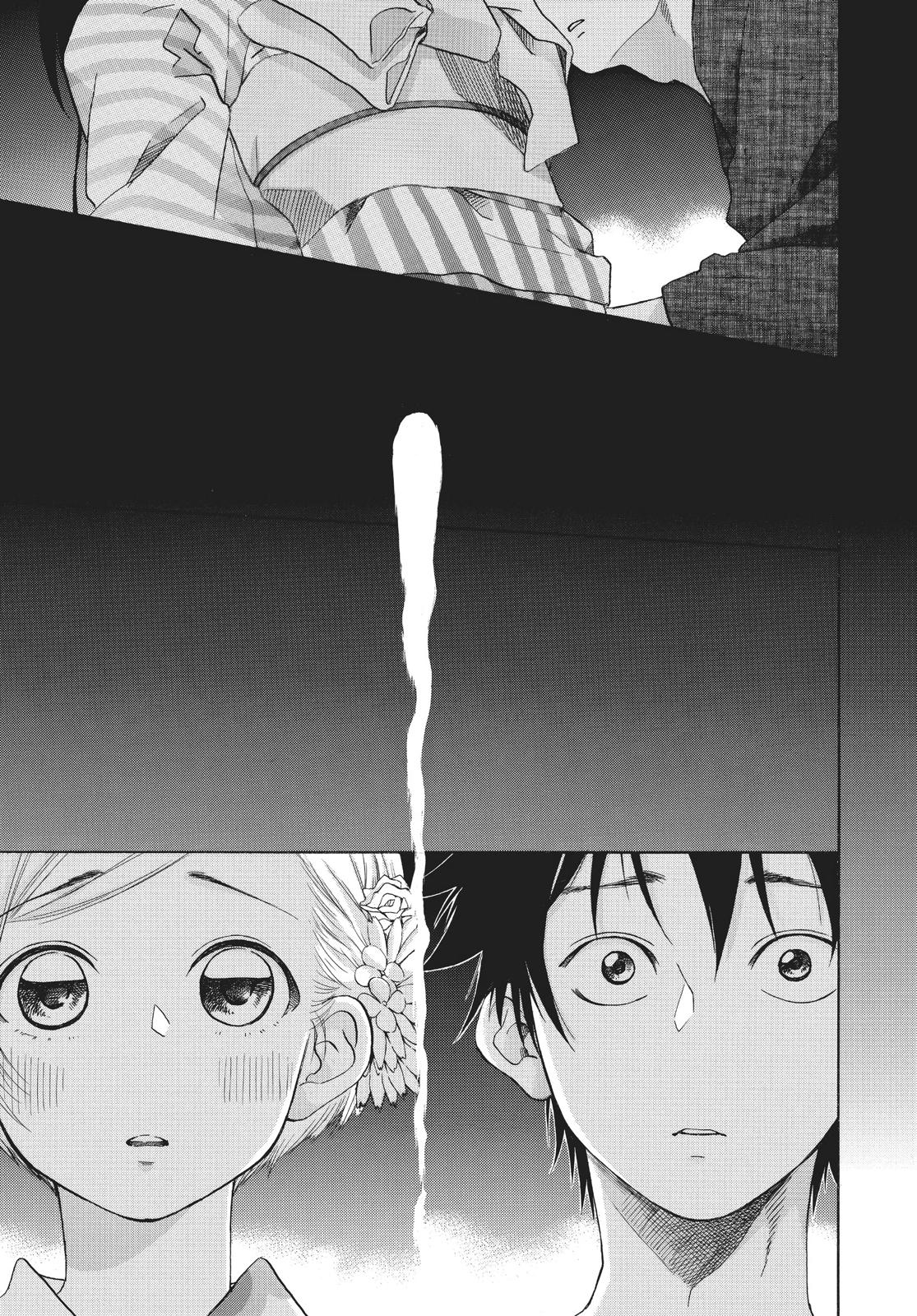 Read Blue Flag en Manga Online