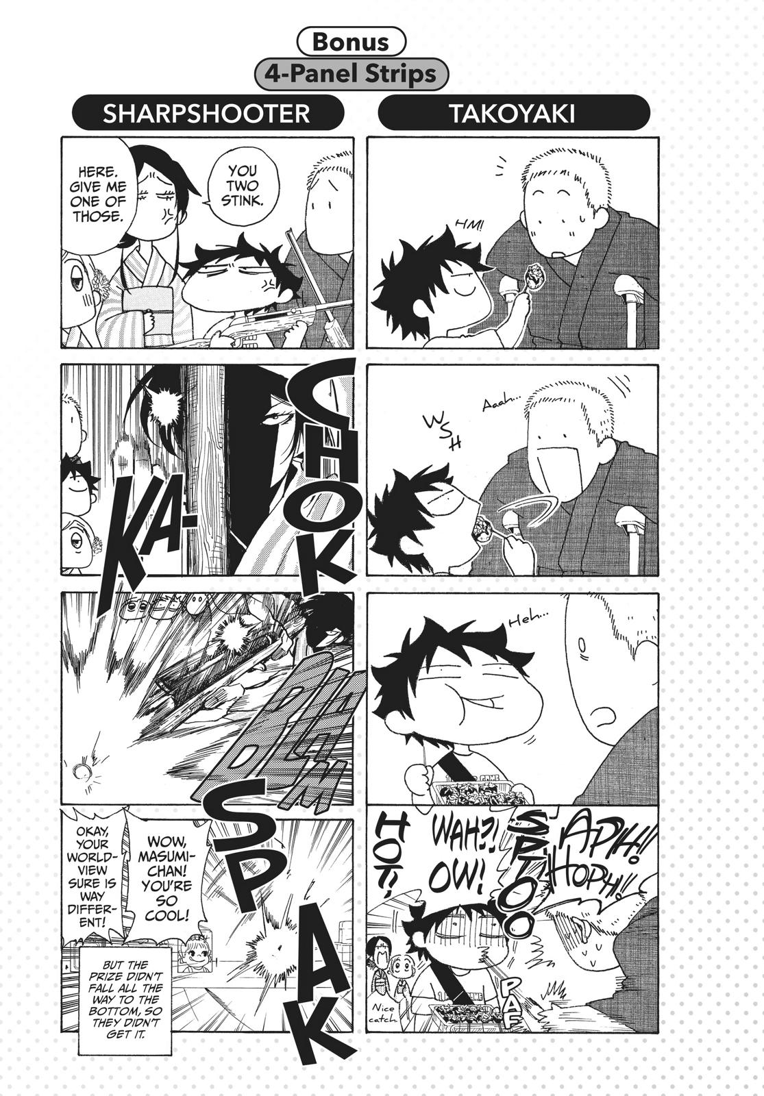 Read Blue Flag en Manga Online